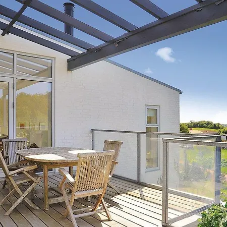 Vakantiehuis Holiday Home Vegavej Ebeltoft IV