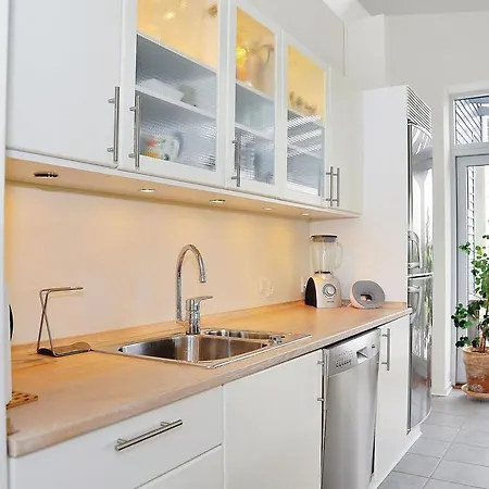 Vakantiehuis Holiday Home Vegavej Ebeltoft IV *