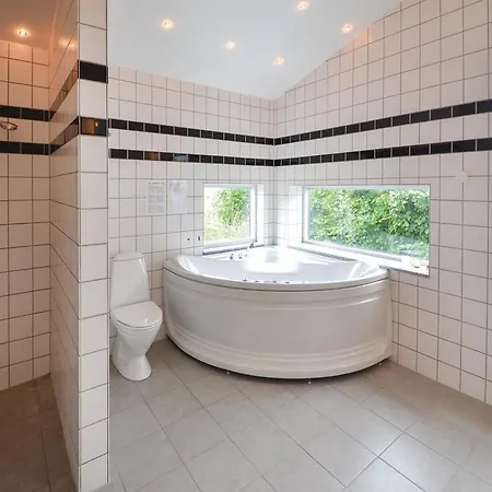 Vakantiehuis Holiday Home Vegavej Ebeltoft IV *