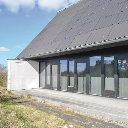 Vakantiehuis Holiday Home Vegavej Ebeltoft IV