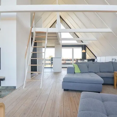 Holiday Home Vegavej Ebeltoft IV Vakantiehuis