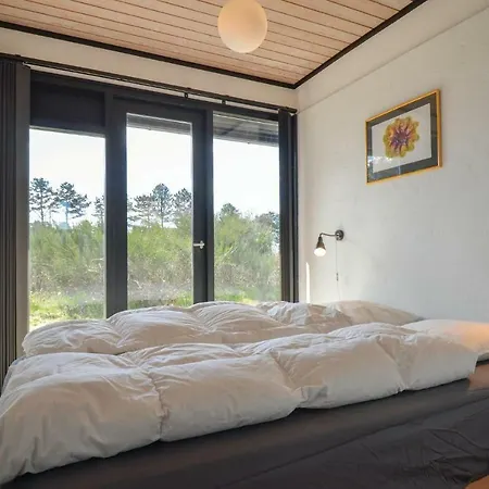 Vakantiehuis Holiday Home Vegavej Ebeltoft IV *