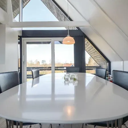 Vakantiehuis Holiday Home Vegavej Ebeltoft IV