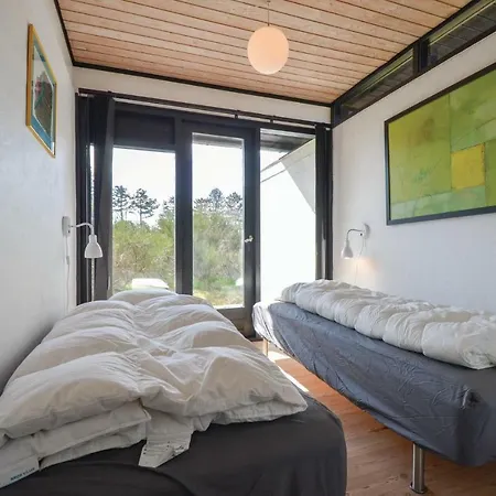 Holiday Home Vegavej Ebeltoft IV Vakantiehuis