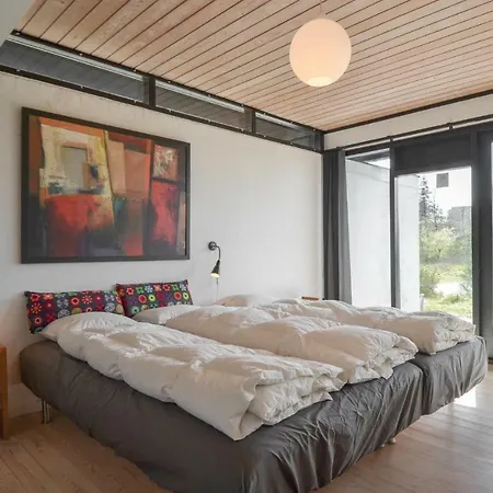 Vakantiehuis Holiday Home Vegavej Ebeltoft IV *