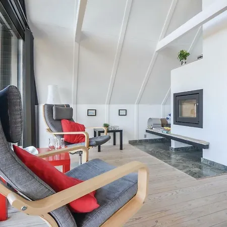 Holiday Home Vegavej Ebeltoft IV *