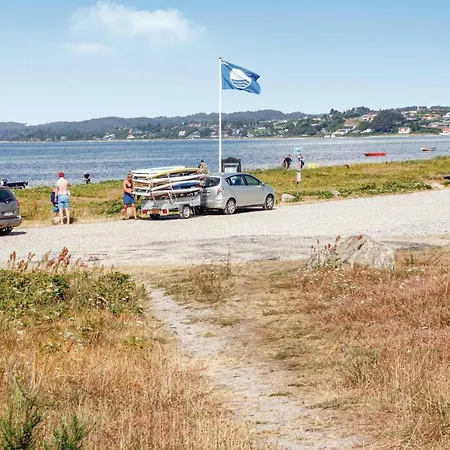 Vakantiehuis Holiday Home Vegavej Ebeltoft IV